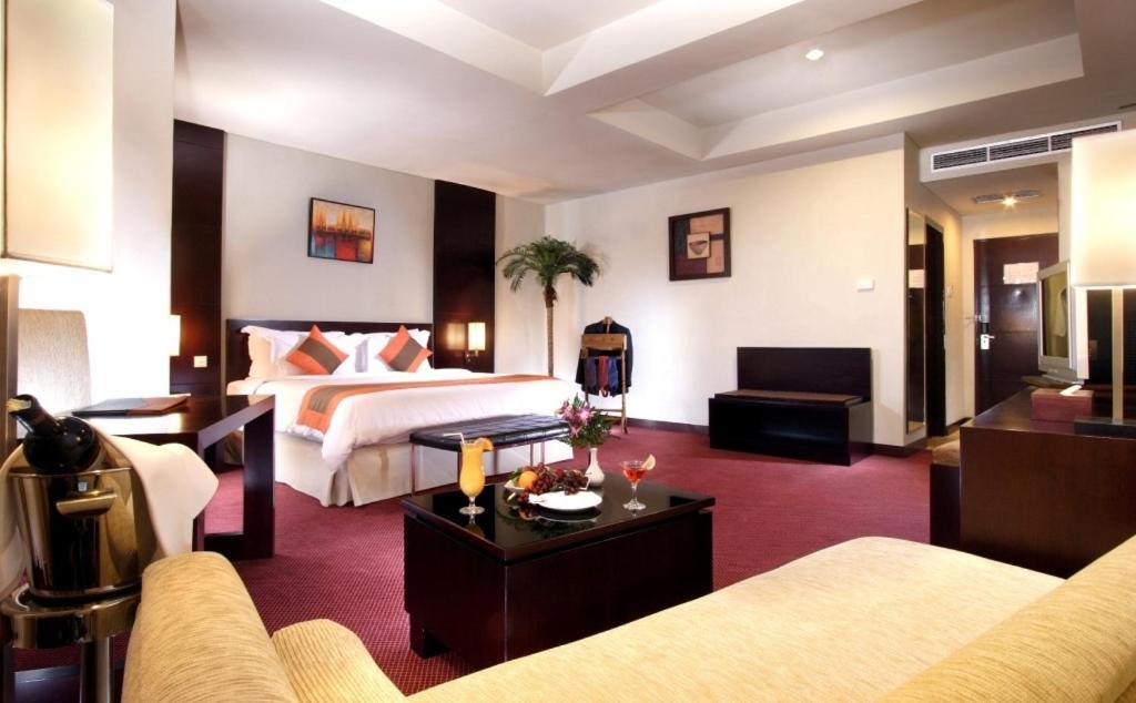 Hotel Horison Sagita Balikpapan Екстериор снимка