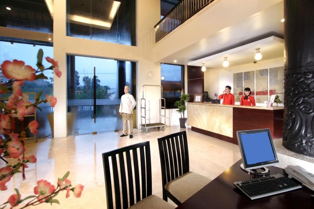 Hotel Horison Sagita Balikpapan Екстериор снимка