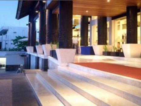 Hotel Horison Sagita Balikpapan Екстериор снимка