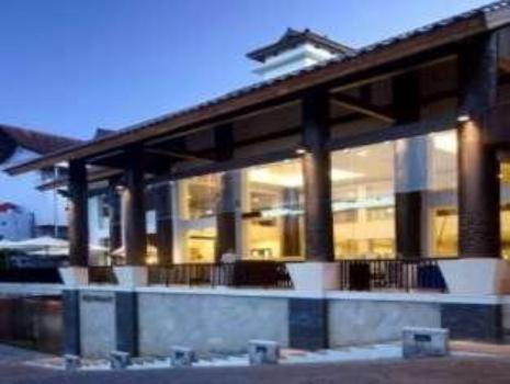 Hotel Horison Sagita Balikpapan Екстериор снимка