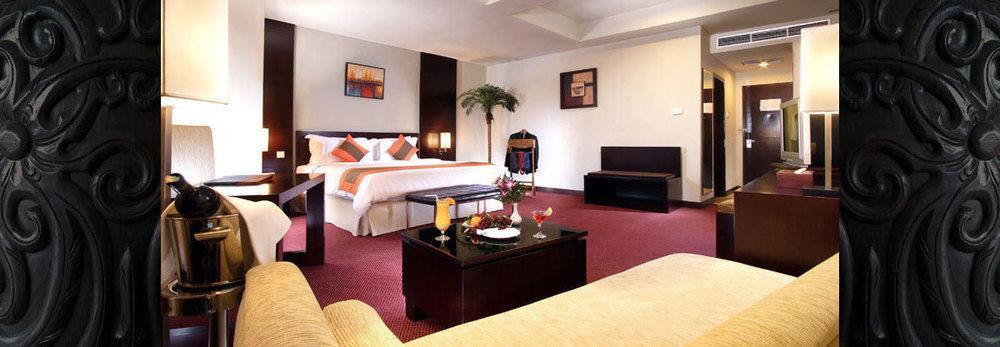 Hotel Horison Sagita Balikpapan Екстериор снимка