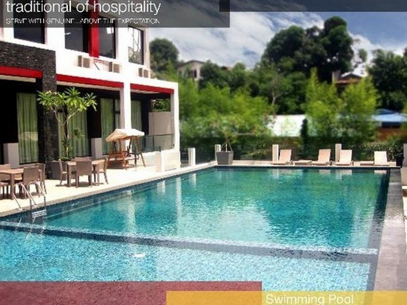 Hotel Horison Sagita Balikpapan Екстериор снимка