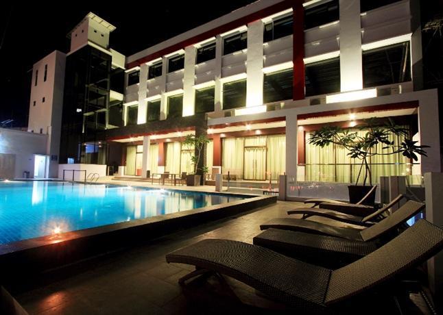 Hotel Horison Sagita Balikpapan Екстериор снимка