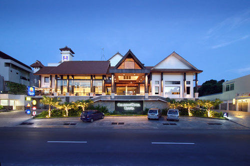 Hotel Horison Sagita Balikpapan Екстериор снимка
